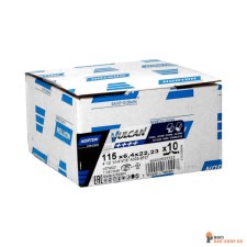 nortonschleifmittel/NORTON_schleifmittel_66252925522 Norton VULCAN  Portable grinding wheels 115x6.4x22.23mm 30 GRIT_122549